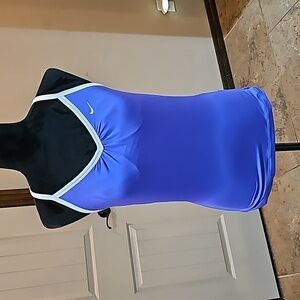 Nike purple tanktop